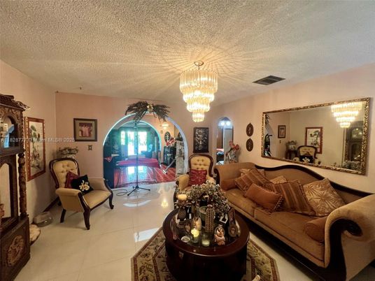 Chandelier, Interior, Living room