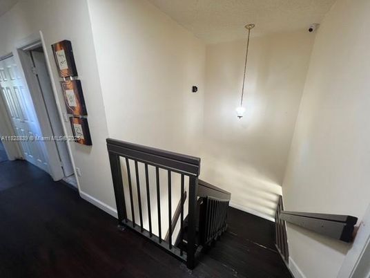 Interior, Pendant Lights