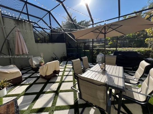 Glass Ceilings, Interior, Sun Room