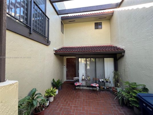 Exterior, Sun Room