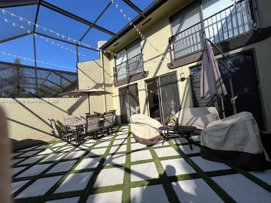 Glass Ceilings, Interior, Sun Room