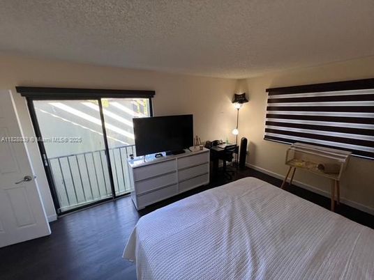 Bedroom, Home Office, Interior