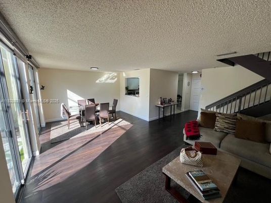 Dining room, Interior, Living room, Wood Texture Flooring