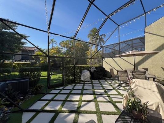 Glass Ceilings, Interior, Sun Room