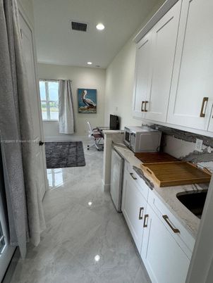 Interior, Marble, Recessed Lighting