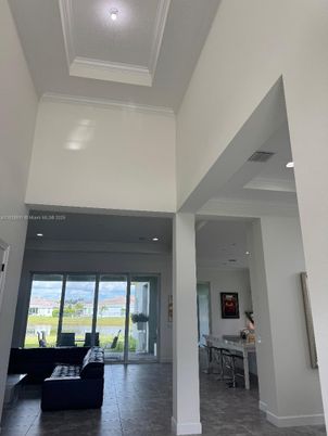 Interior, Living room, Recessed Lighting, Water