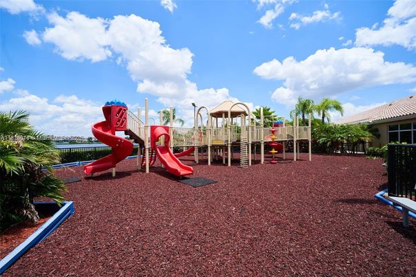 Backyard, Exterior, Playground