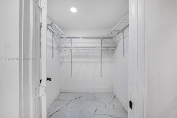 Interior, Marble, Recessed Lighting