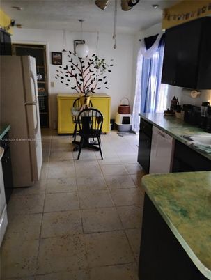Interior, Kitchen