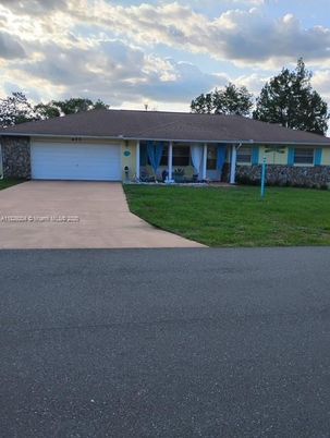 Attached, Backyard, Exterior, Facade, Ranch