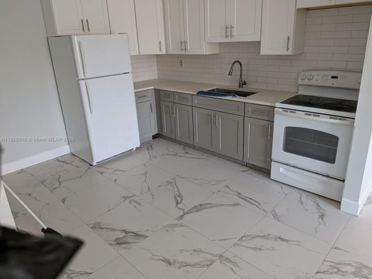 Interior, Kitchen, Marble