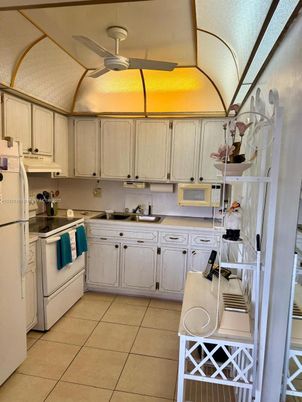 Interior, Kitchen