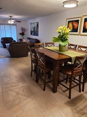 Dining room, Interior, Living room