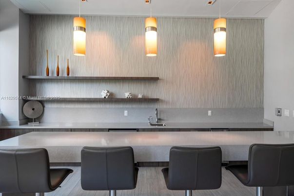 Interior, Pendant Lights