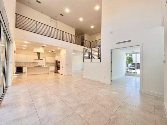 Interior, Kitchen, Pendant Lights, Recessed Lighting