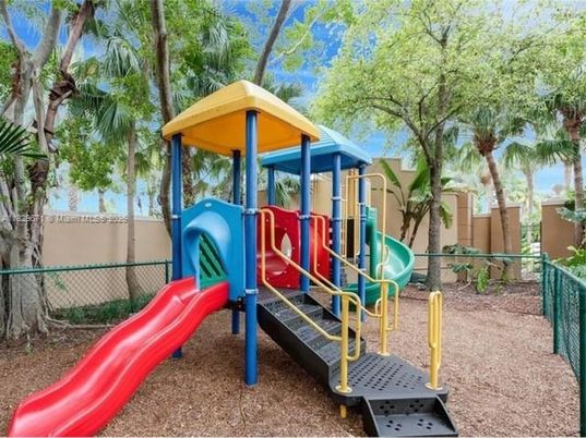 Exterior, Playground