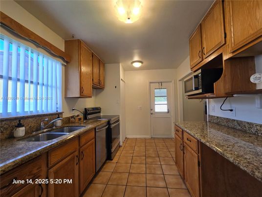Interior, Kitchen