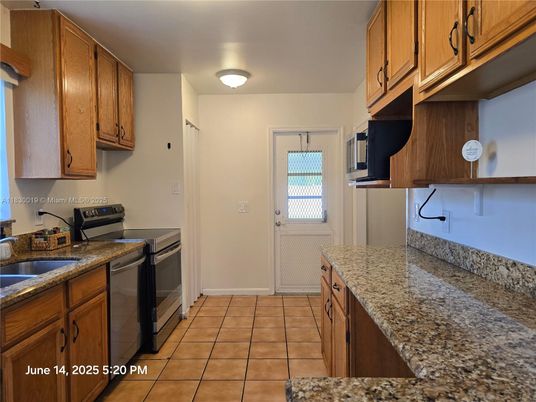 Interior, Kitchen