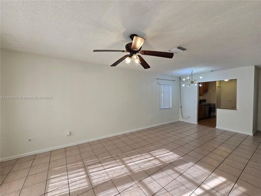Empty room, Interior, Kitchen