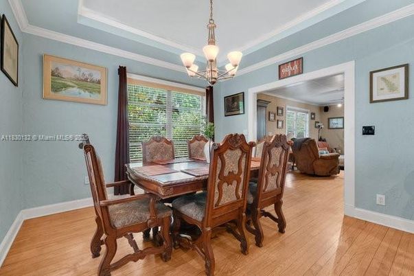 Chandelier, Dining room, Interior, Living room, Wood Texture Flooring