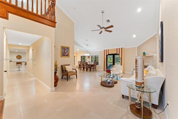 Chandelier, Dining room, Interior, Living room, Recessed Lighting