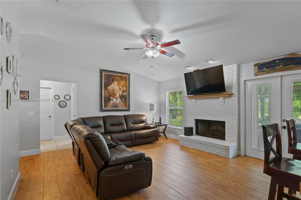 Fireplace, Interior, Living room, Wood Texture Flooring