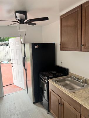 Interior, Kitchen