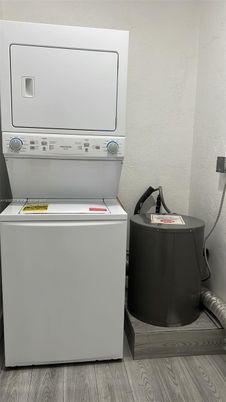 Interior, Utility Closets, Washer