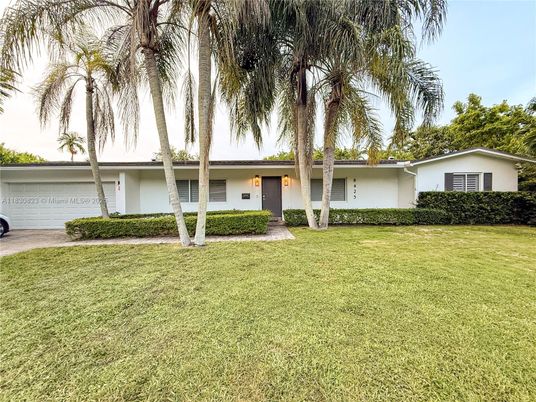 Attached, Backyard, Exterior, Facade, Ranch
