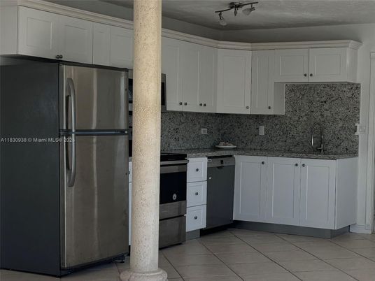 Interior, Kitchen