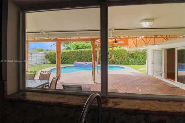 Interior, Pool