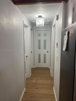 Chandelier, Interior, Wood Texture Flooring