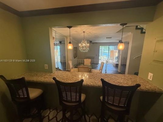 Chandelier, Dining room, Interior, Pendant Lights