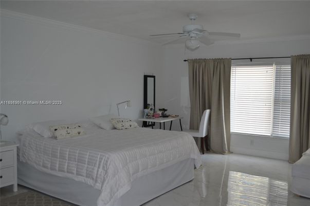 Bedroom, Interior, Marble