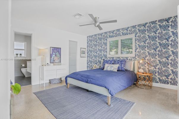Bathroom, Bedroom, Interior
