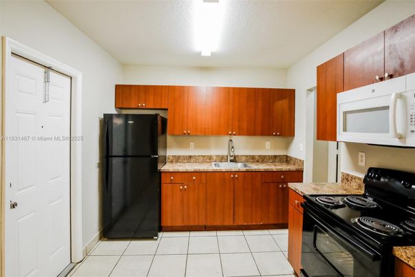 Interior, Kitchen