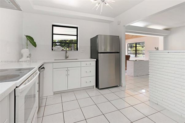 Interior, Kitchen