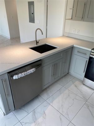Interior, Kitchen, Marble