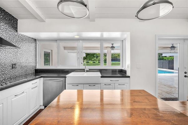 Interior, Kitchen