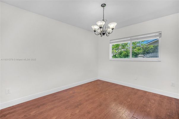 Chandelier, Empty room, Interior, Wood Texture Flooring