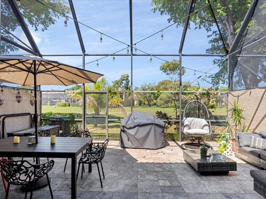 Glass Ceilings, Interior, Sun Room
