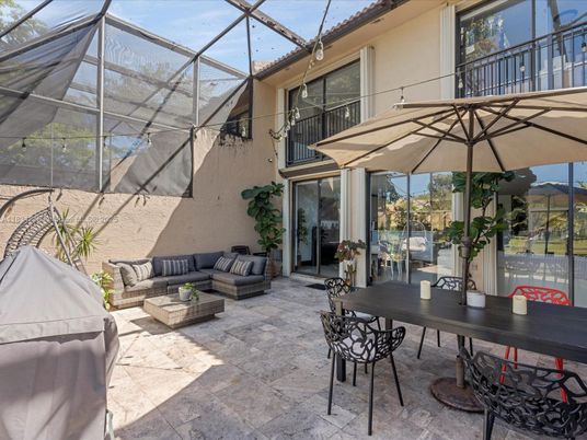 Glass Ceilings, Interior, Sun Room