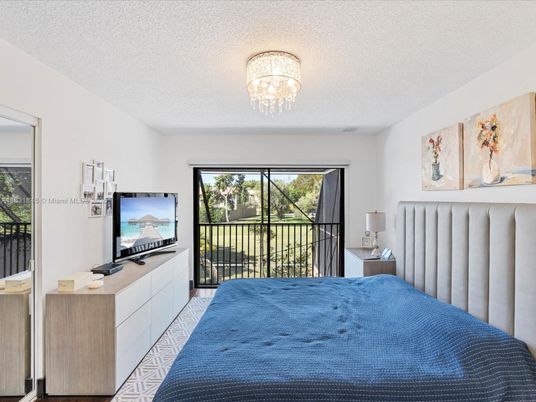 Bedroom, Chandelier, Interior