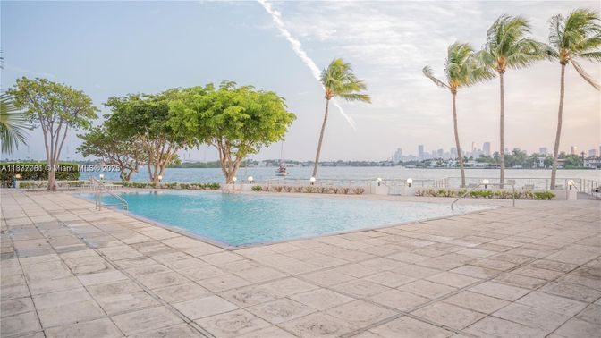 Exterior, Pool, Water
