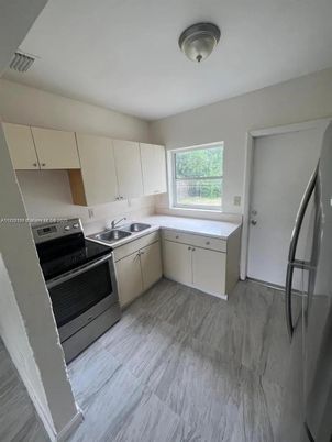 Interior, Kitchen, Marble, Stainless Steel Appliances