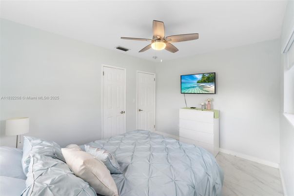 Bedroom, Interior, Marble