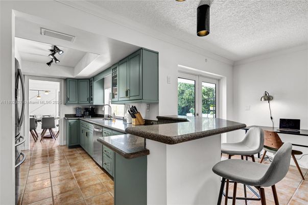 Interior, Kitchen