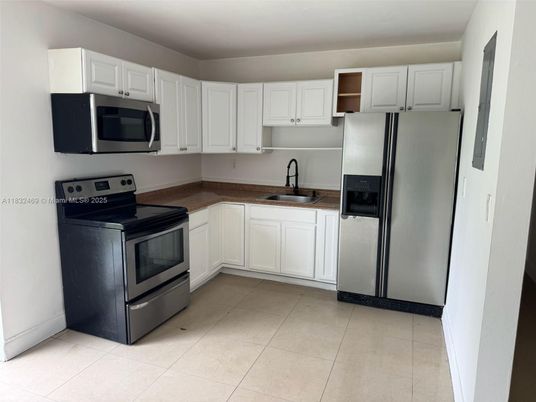 Interior, Kitchen