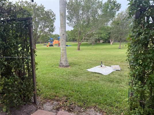 Backyard, Exterior, Playground