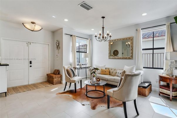 Chandelier, Interior, Living room, Recessed Lighting